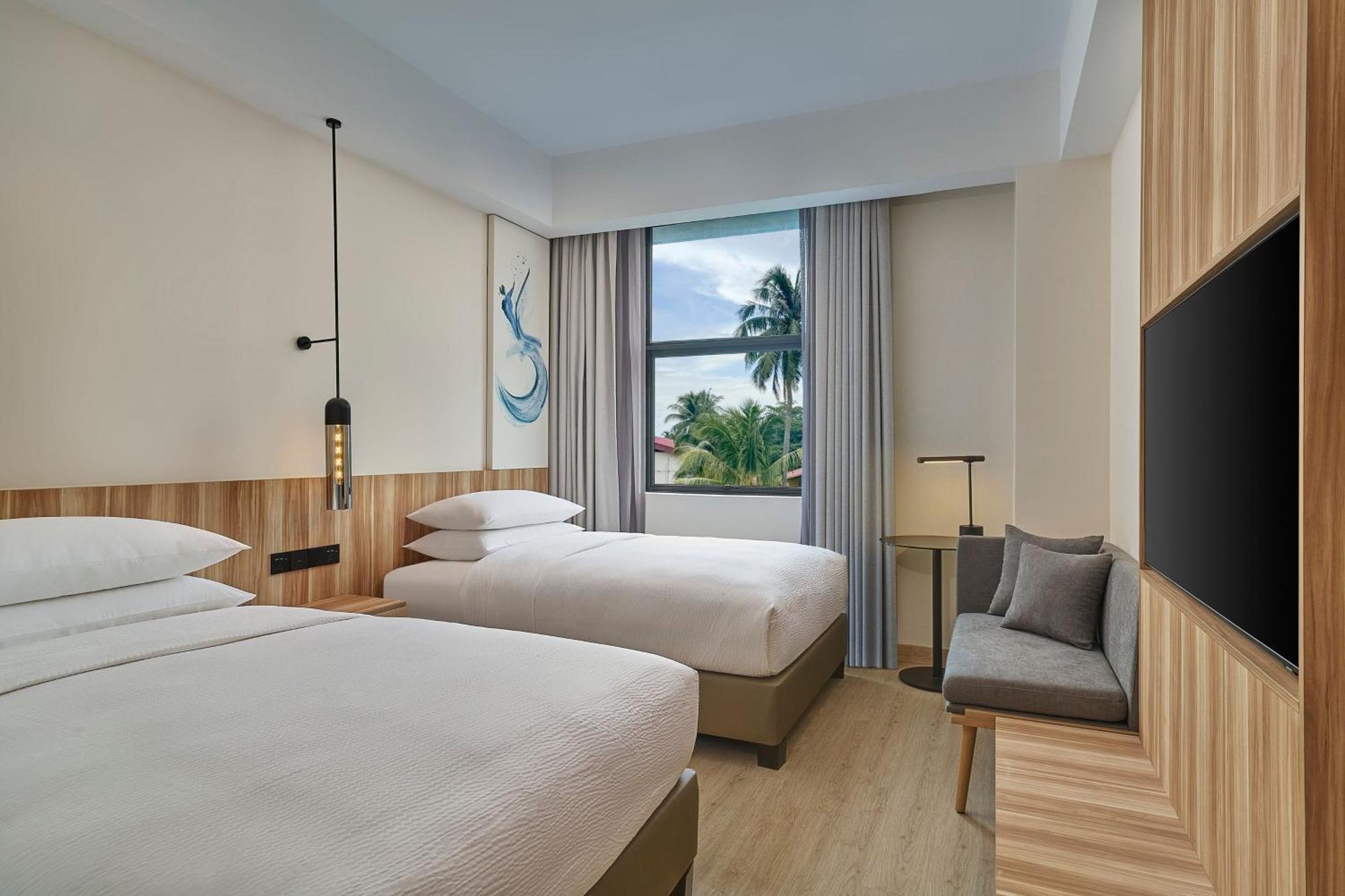 Hotel Fairfield By Marriott Kuala Besut Exteriér fotografie