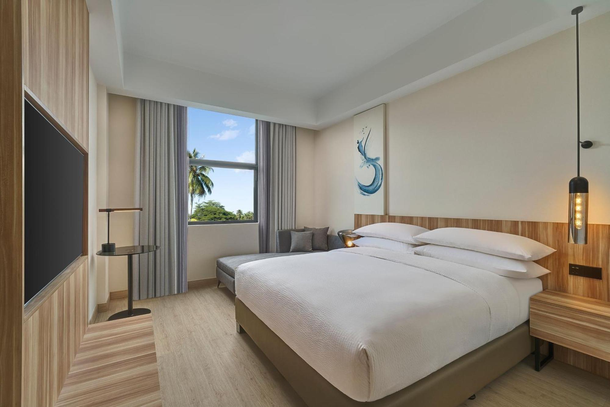 Hotel Fairfield By Marriott Kuala Besut Exteriér fotografie