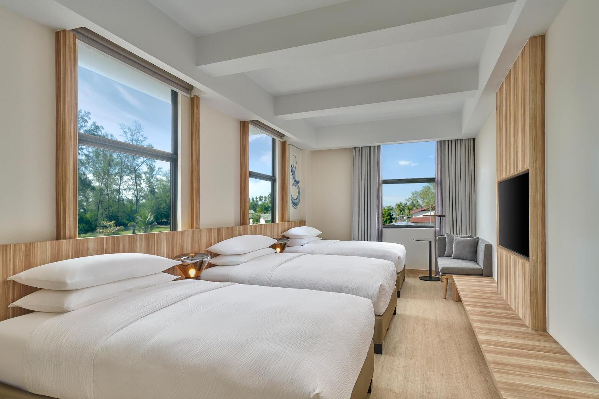 Hotel Fairfield By Marriott Kuala Besut Exteriér fotografie