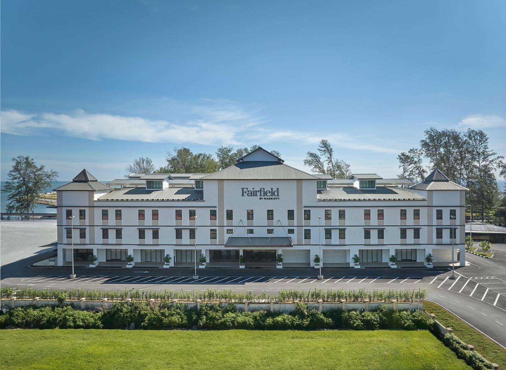 Hotel Fairfield By Marriott Kuala Besut Exteriér fotografie
