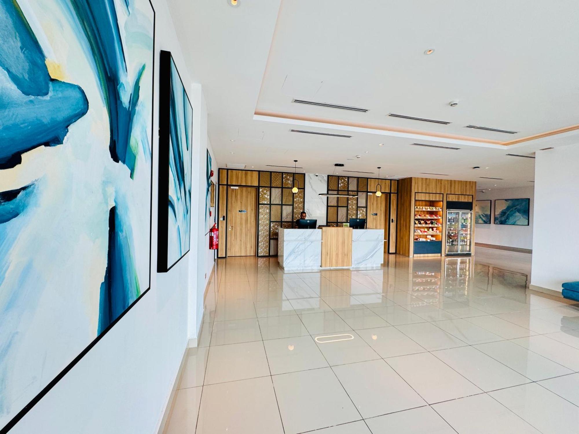 Hotel Fairfield By Marriott Kuala Besut Exteriér fotografie