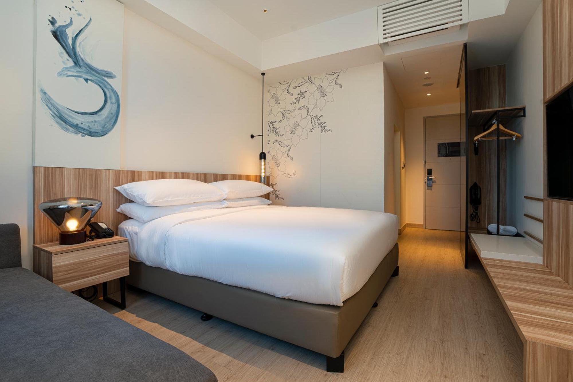 Hotel Fairfield By Marriott Kuala Besut Exteriér fotografie