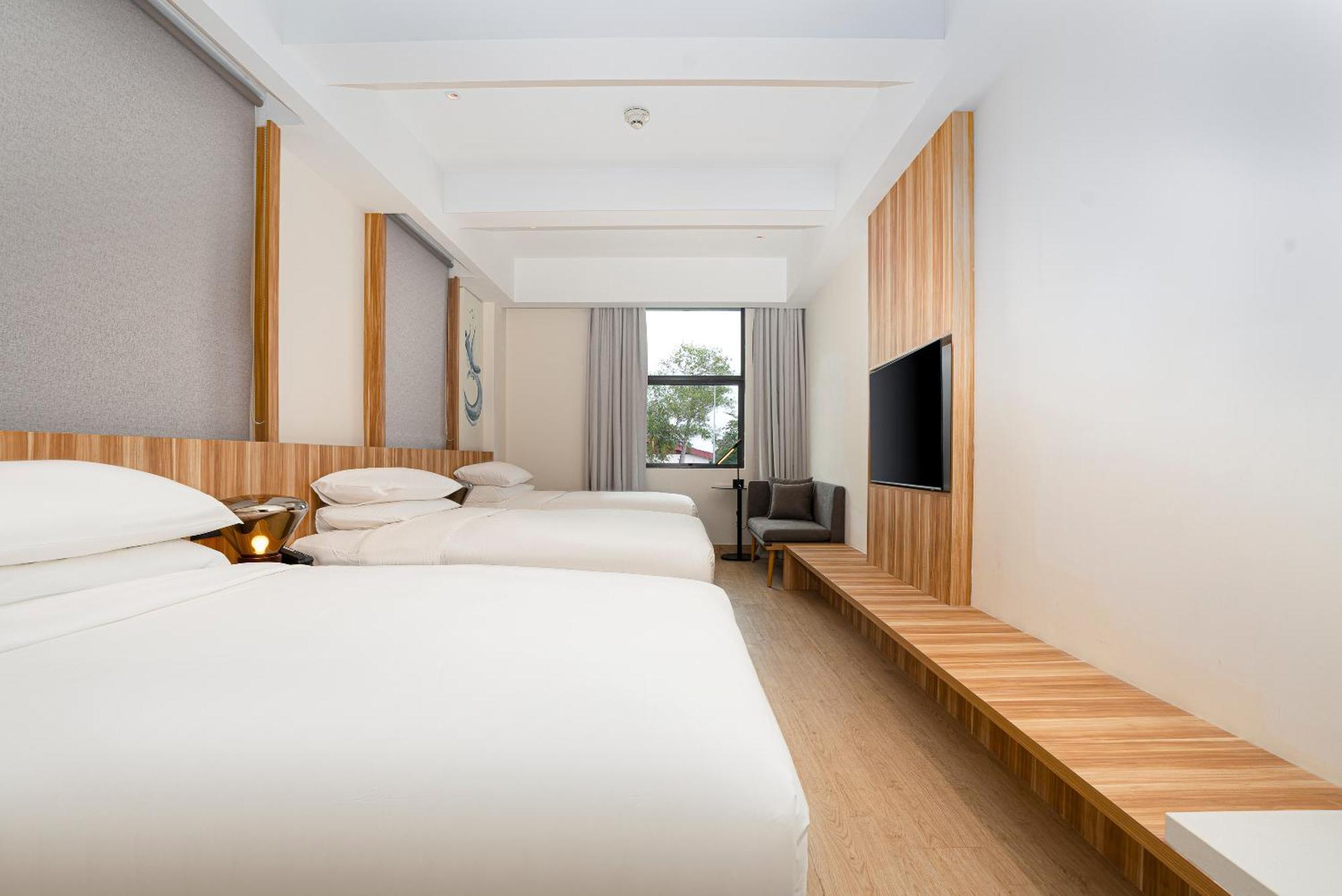 Hotel Fairfield By Marriott Kuala Besut Exteriér fotografie