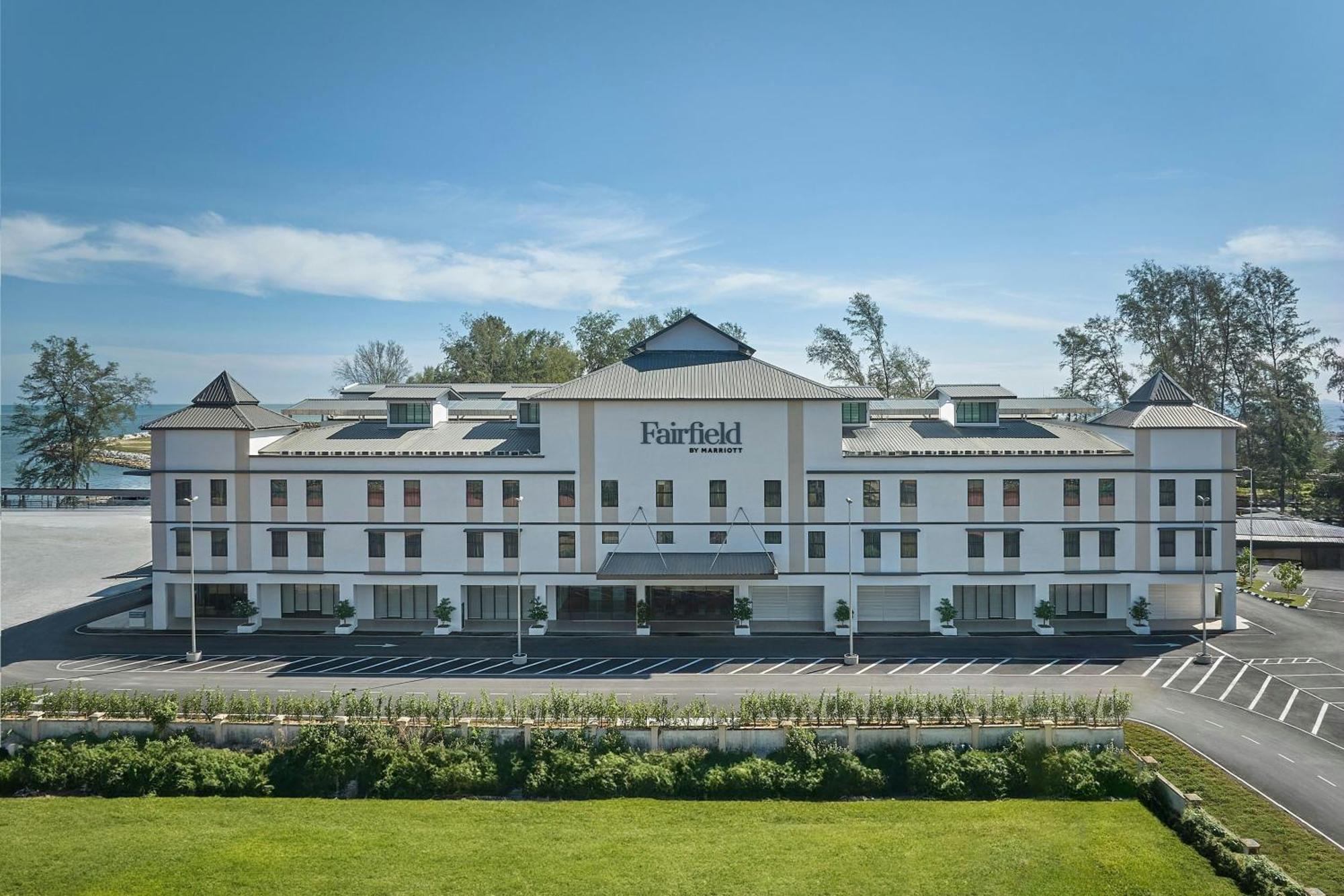 Hotel Fairfield By Marriott Kuala Besut Exteriér fotografie